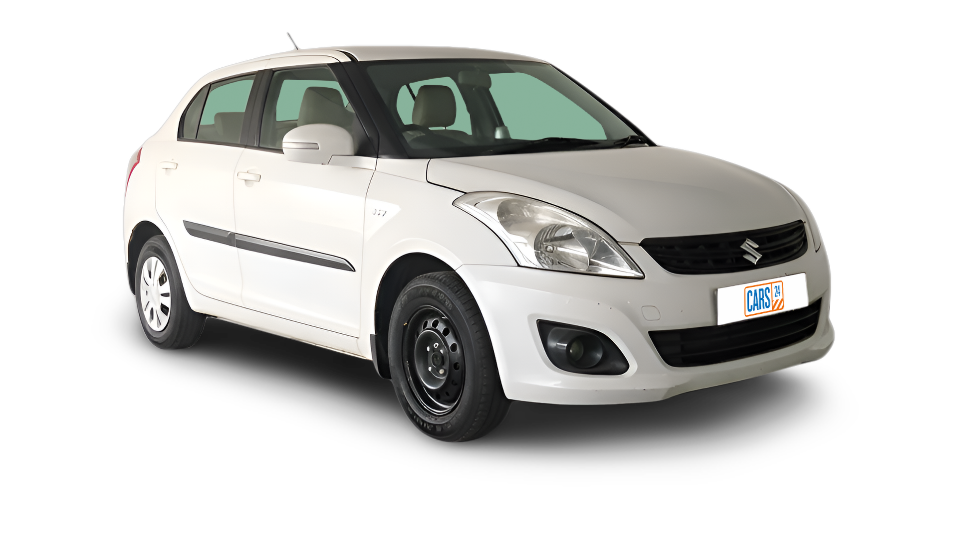 2012 Maruti Swift Dzire - Sedan - Petrol - Manual - ₹1.94 lakh
